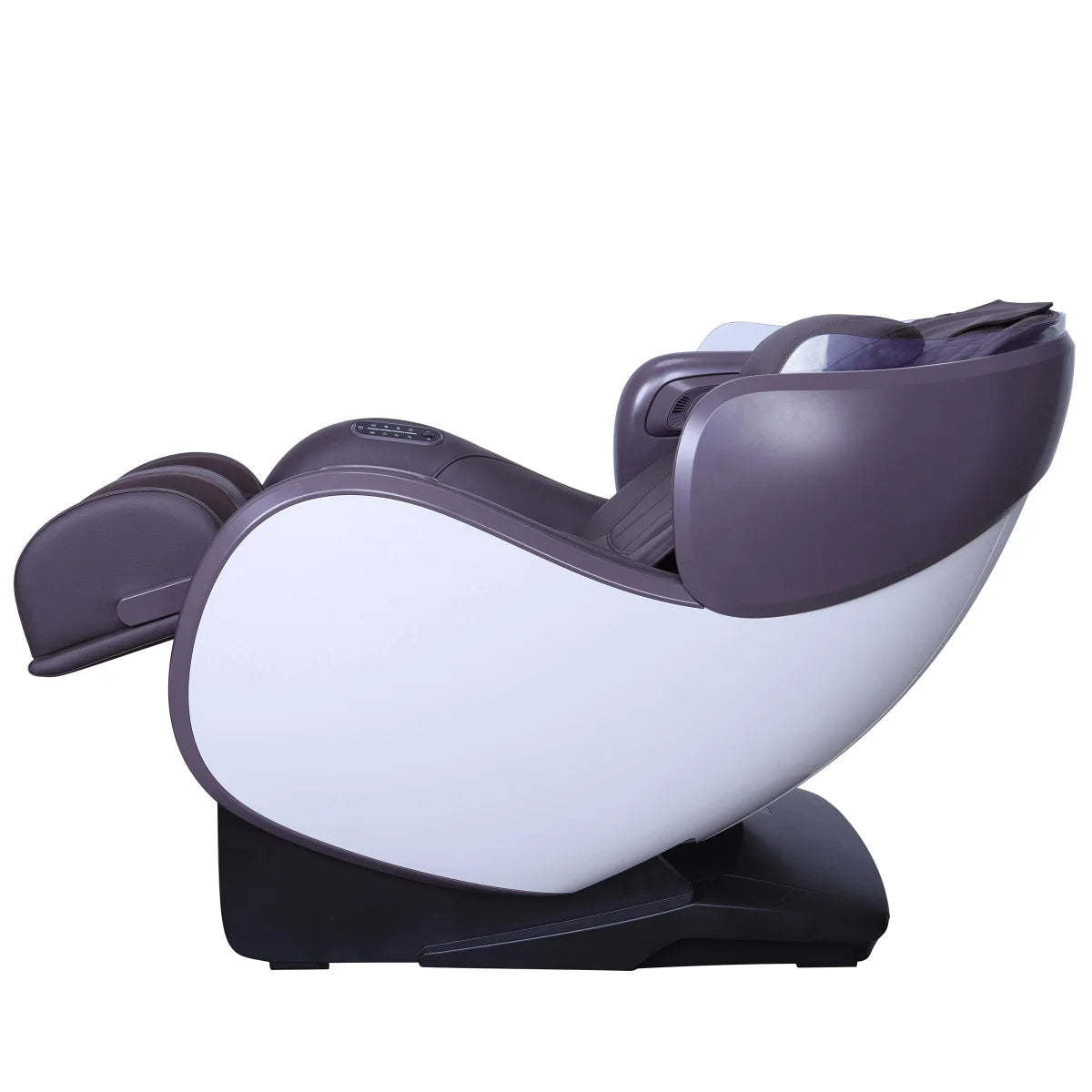 Fauteuil de massage compact Circ 3 de Synca - brun