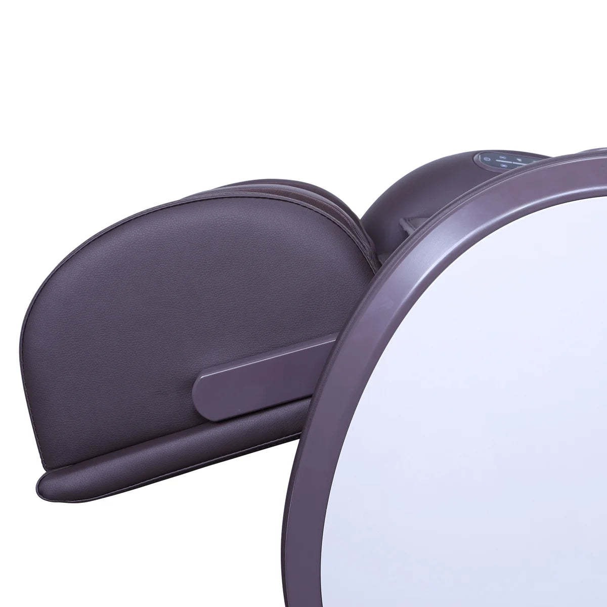 Fauteuil de massage compact Circ 3 de Synca - brun