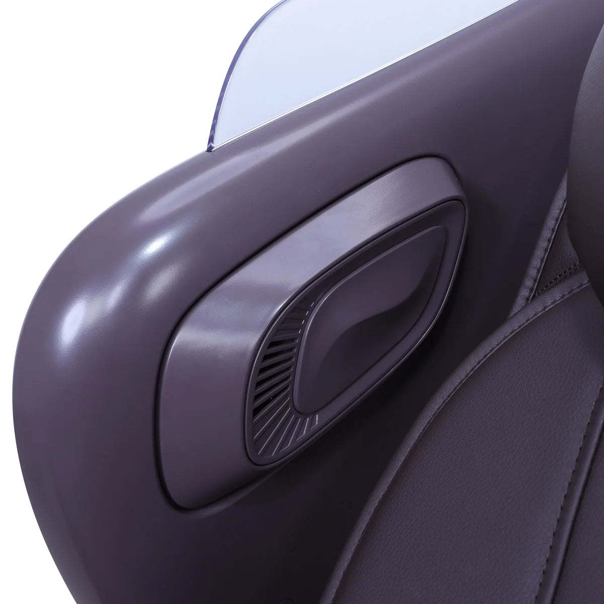 Fauteuil de massage compact Circ 3 de Synca - brun