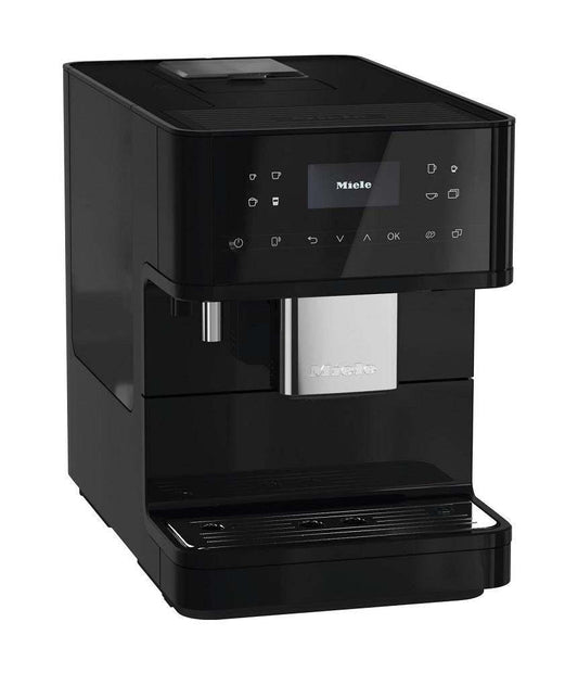 Miele CM 6160 Milk Perfection Espresso Machine | Machine à espresso Milk Perfection CM 6160 de Miele