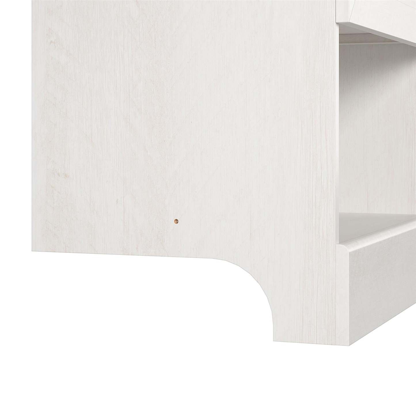 Dorel Home Elba 3-Drawer Modular Closest Unit - Chêne ivoire|Meuble de garde-robe modulaire Elba Dorel Home à 3 tiroirs - chêne ivoire
