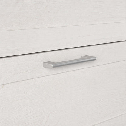 Dorel Home Elba 3-Drawer Modular Closest Unit - Chêne ivoire|Meuble de garde-robe modulaire Elba Dorel Home à 3 tiroirs - chêne ivoire