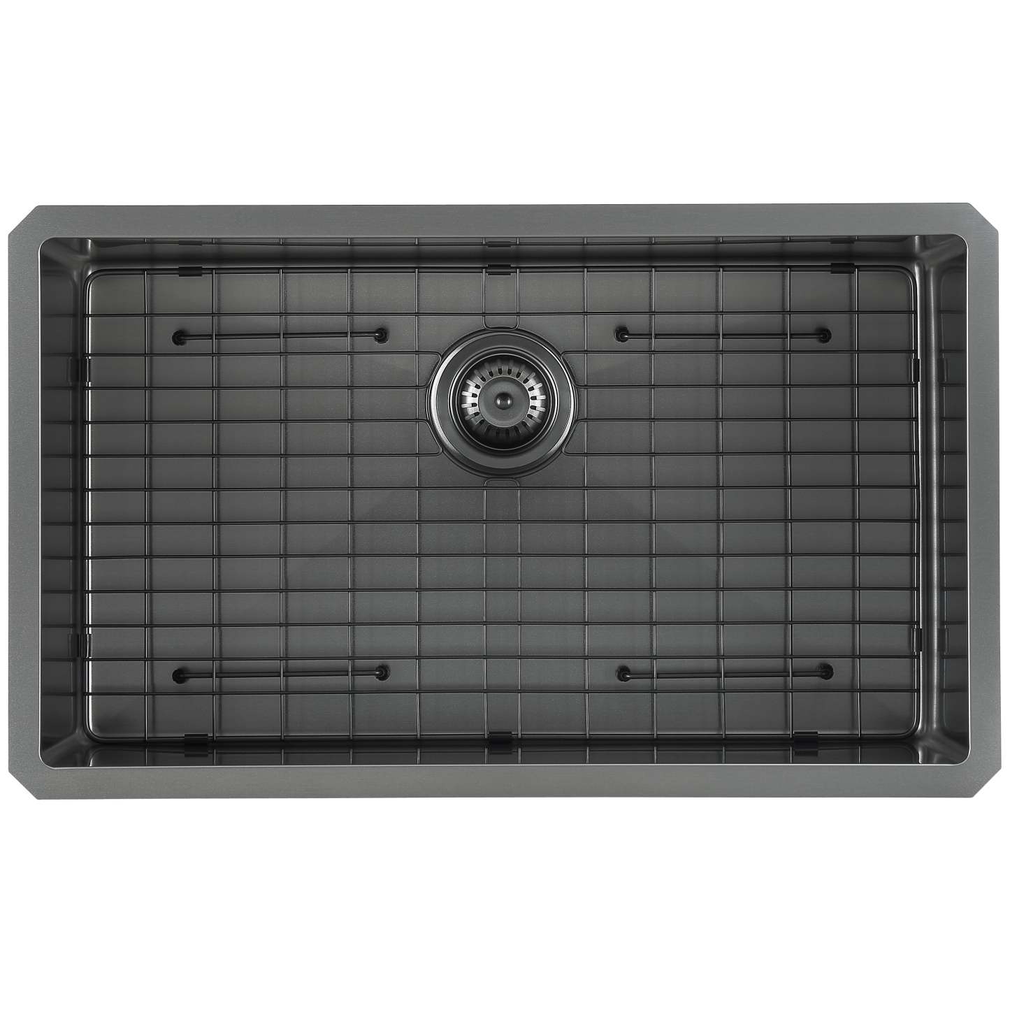 Ancona Prestige Series 30 Undermount Residential Kitchen Sink - AN-3310|Évier de cuisine résidentiel sous plan Ancona de série Prestige de 30 po - AN-3310|D77GJFQV