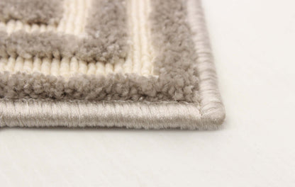 Tapis Kiah Taupe 5'3 x 7'7|Carpette Kiah taupe 5 pi 3 po x 7 pi 7 po|D86FLBAX