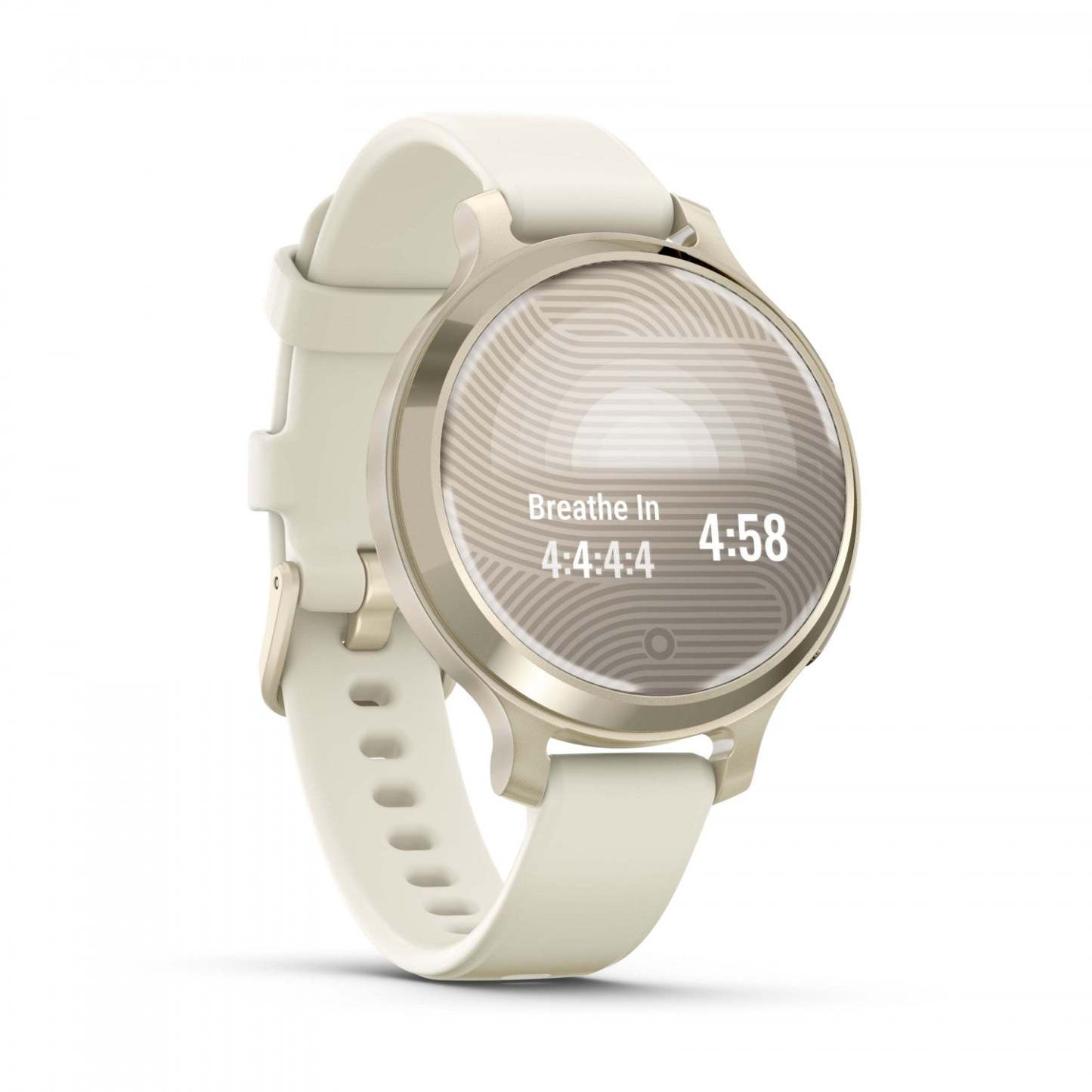 Garmin Lily 2 Active Gps Smartwatch - Surveillance de la fréquence cardiaque, du sommeil et du stress, autonomie de 9 jours Lunar|Montre Connectée Garmin Lily 2 Active Gps - Surveillance de la fréquence cardiaque, du sommeil et du