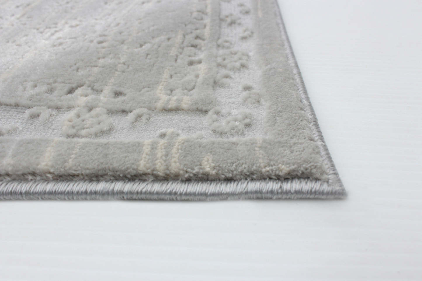 Tapis Shaleigh Gris 5'3 X 7'3 Tapis|Carpette Shaleigh grise 5'3 po x 7'3 po|D86FPCTW