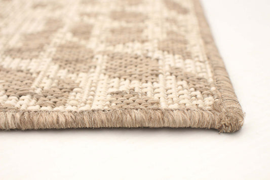 Sadie Safari Taupe-Champagne Area Rug - 5'3 x 7'7|Carpette Sadie Safari Taupe-Champagne - 5 pi 3 po x 7 pi 7 po| D29TVI80