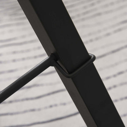 Table d'inversion pliante Soozier avec ceinture de sécurité, réglable à 20°/40°/60°