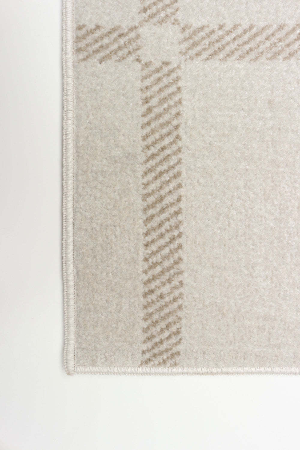 Tapis Roma ivoire lavable en machine - 3'0 x 5'0|Carpette Roma ivoire lavable à la machine - 3 pi 0 po x 5 pi 0 po|D86FNQ78