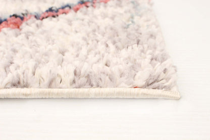 Tapis Makondo Abstract Ivoire - 120 x 180 cm | D28OG4XD