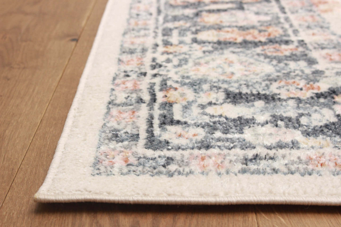 Tapis ivoire Heriza - 5'0 X 8'0 | Tapis Heriza ivoire - 5 pi 0 po x 8 pi 0 po