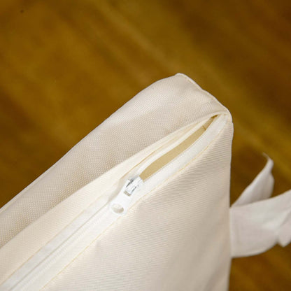 Pawhut Table D'appoint Pour Animal Domestique Avec Coussin Moelleux, Meubles De Cage Pour Chien À Deux Portes Pour Chiens Moyens Et Grands