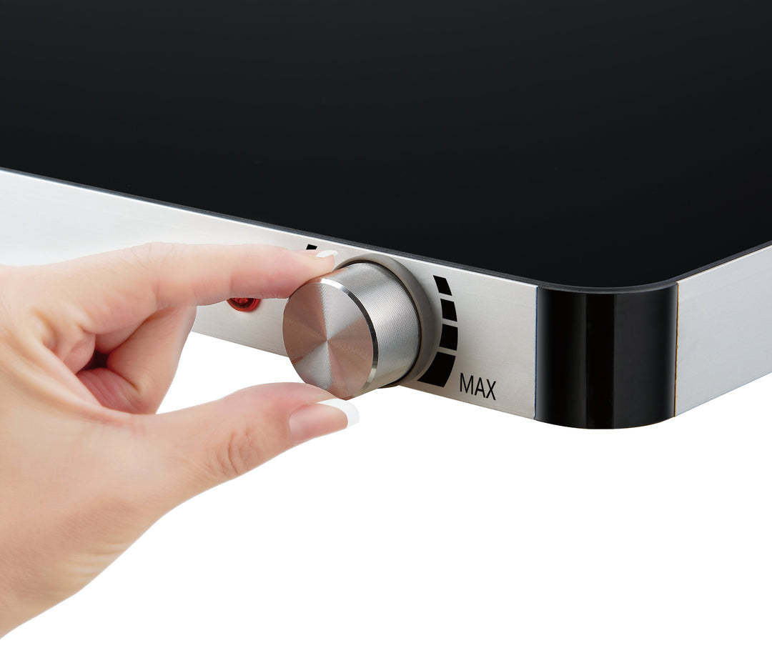 Salton Hotray XL Warming Tray Cookware | Très grand chauffe-plat Hotray Salton