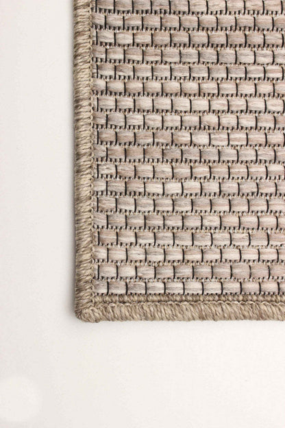 Tapis Brooks Taupe - 8'0 x 10'0|Carpette Brooks taupe - 8 pi 0 po x 10 pi 0 po