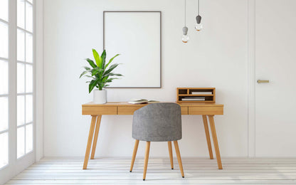 Artificiel 25 Dracaena en pot noir | Dracaena artificiel de 25 po en pot noir | D10HINJR