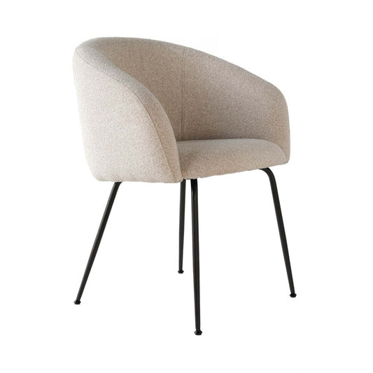 Avenue Accent Dining Chair - Oatmeal|Chaise d'appoint de salle à manger Avenue - avoine