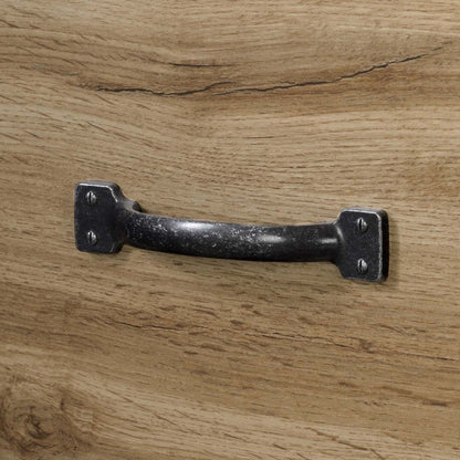 Tassio Table De Chevet 1 Tiroir Avec Espace De Rangment Ouvert - Chêne Nordique