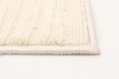 Tapis Eadda ivoire 2'8 x 4'11|Carpette Eadda ivoire 2 pi 8 po x 4 pi 11 po|D86FDYYJ