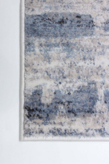 Trudel Carpette bleu clair - 5 pi 3 po x 7 pi 3 po