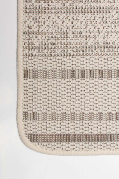 Tapis Wileen Ivoire - 4'4 X 6'5 | Tapis Wileen ivoire - 4 pi 4 po x 6 pi 5 po