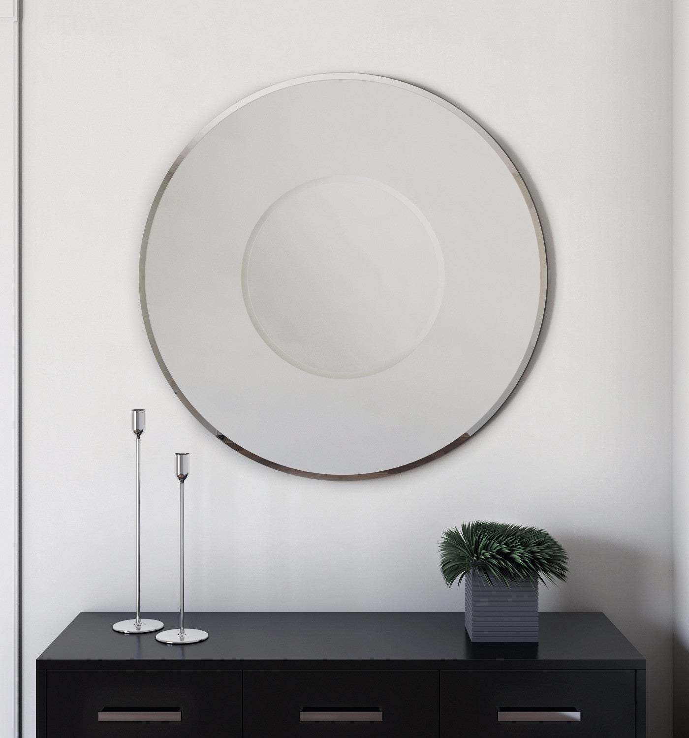 Miroir Deamon 36|Miroir Deamon de 36 po