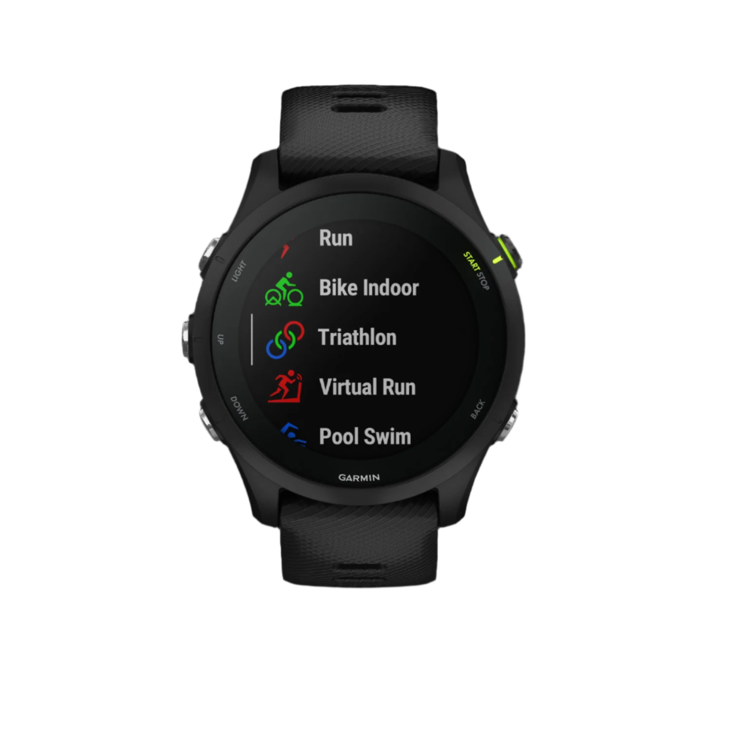 Garmin Forerunner® 255s Music Gps Smartwatch - Suivi de la santé avec une autonomie de 14 jours - Noir|Garmin Forerunner® 255s Music Montre Gps Intelligente - Suivi de la santé avec une autonomie de 14 jours