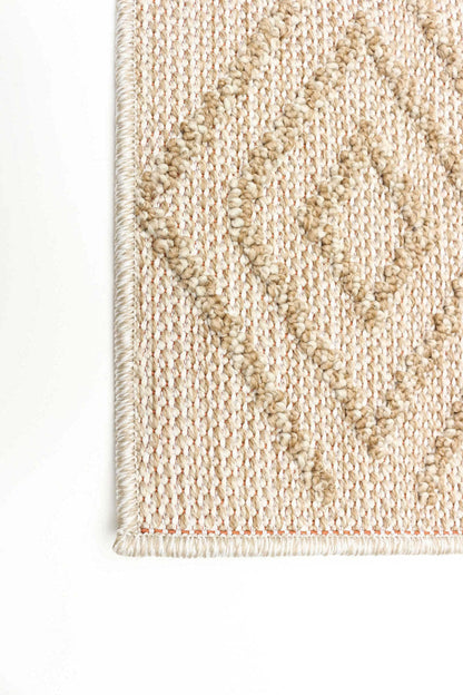 Tapis Balbina Taupe - 8'0 x 10'0|Carpette Balbina taupe - 8 pi 0 po x 10 pi 0 po|D86FONJI