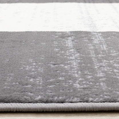 Florence Geometric Shapes Area Rug - 4'7 x 6'7|Tapis Florence à motifs géométriques - 4 pi 7 po x 6 pi 7 po