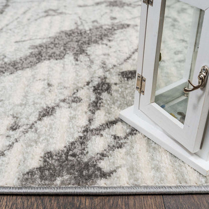 Tapis Roma Splash gris 7 x 10 | Tapis Roma Splash grise 7 x 10 | D80GFUQ6