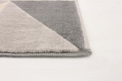 Nuria Black 3'11 x 5'7 Area Rug|Tapis Nuria noir 3 pi 11 po x 5 pi 7 po|D86FVGFS