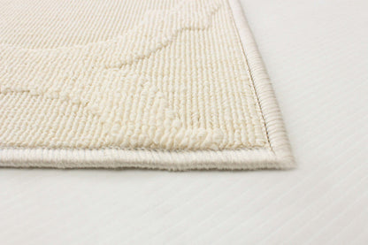 Tapis Sophie ivoire - 2'8 x 4'11| Tapis Sophie ivoire - 2 pi 8 po x 4 pi 11 po|D86FKIHJ