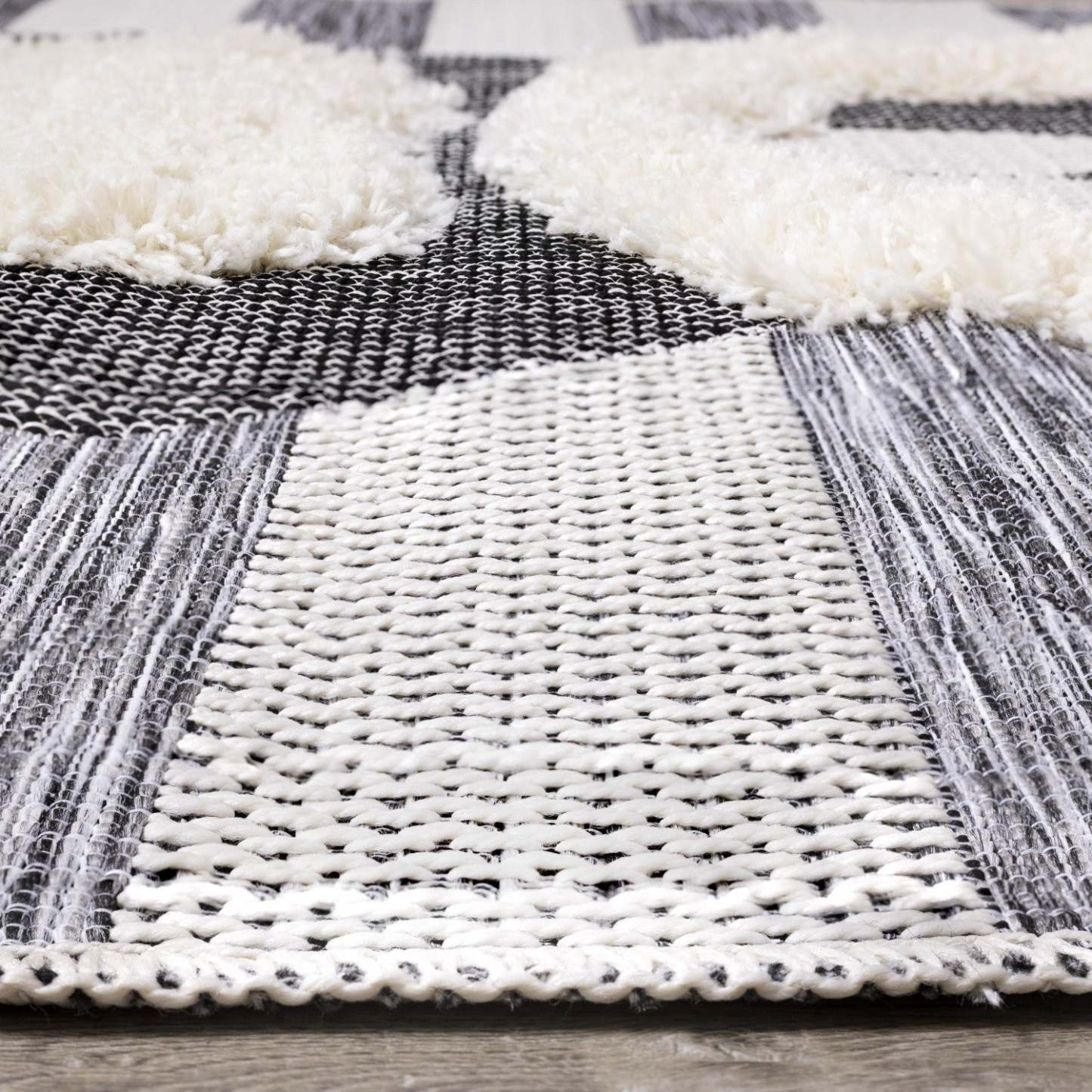 Kids Panda Area Rug - 3'11 x 5'7|Tapis à motif de panda pour enfants - 3 pi 11 po x 5 pi 7 po