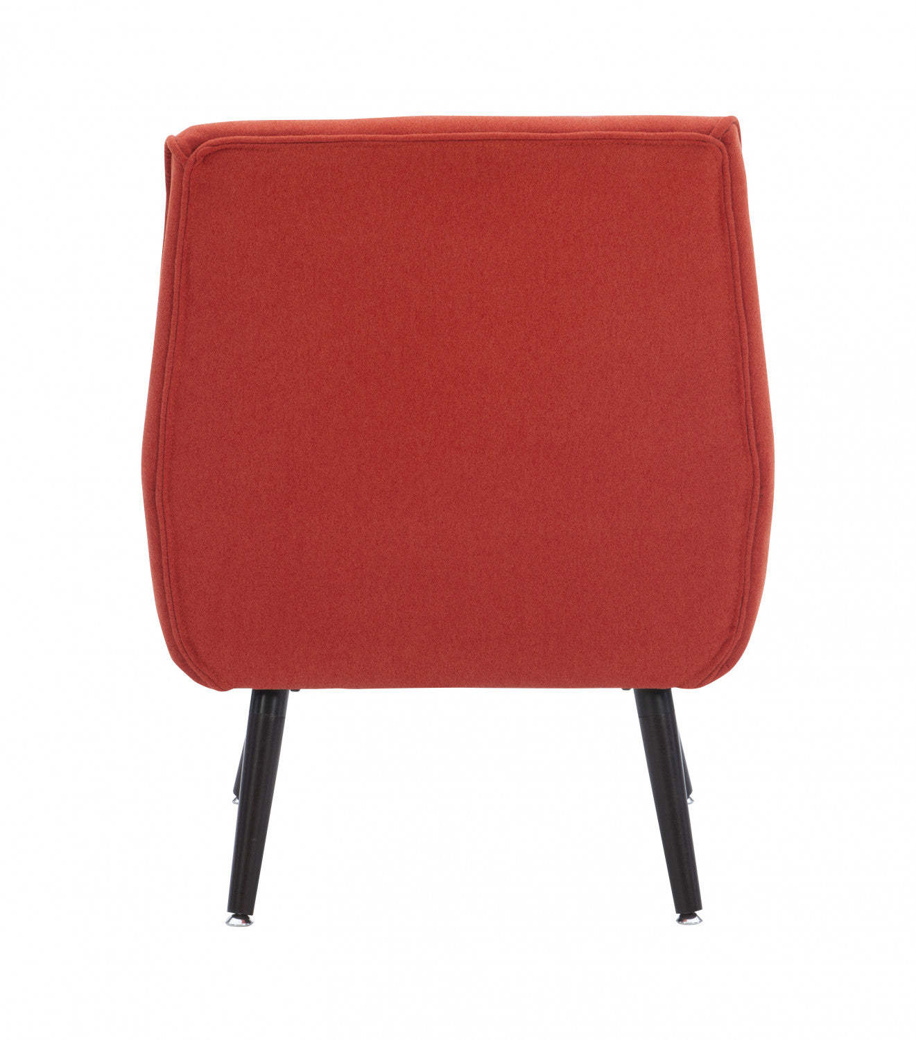 Trellis Pimento Fabric Accent Chair - Red|Fauteuil d’appoint Trellis Pimento en tissu - rouge