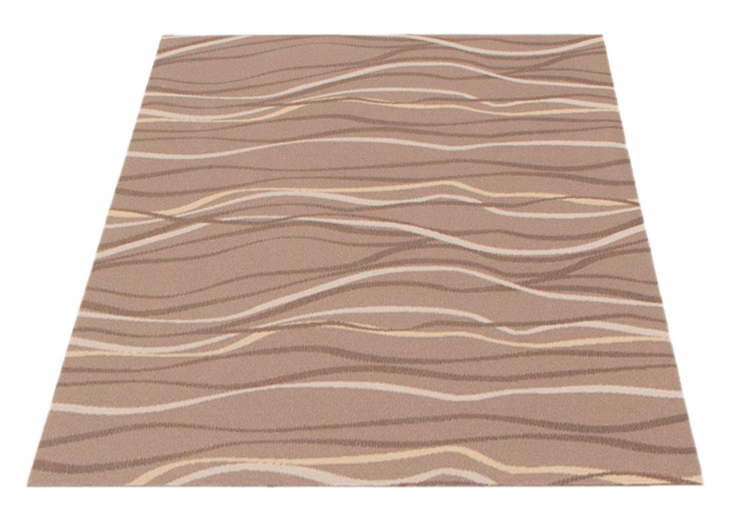 Tapis Bellezza Brun 2'2 x 3'0 - S de 2|Tapis Bellezza brun 2 pi 2 po x 3 pi 0 po - Ensemble de 2|D2105IUF