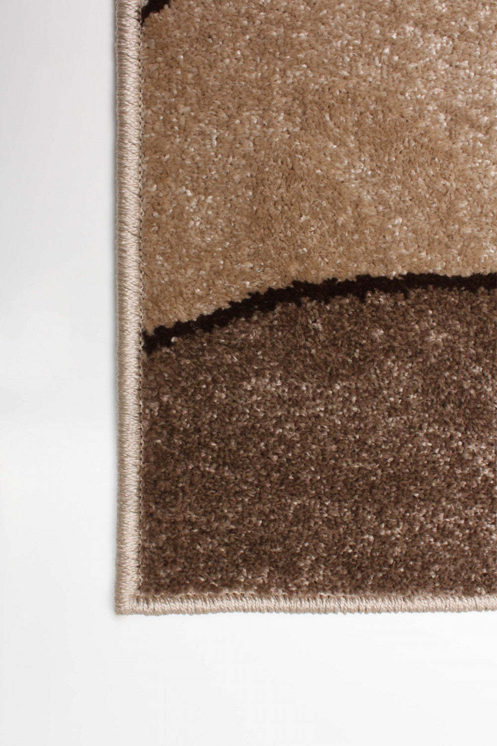 Carpette Branda - 6'7 X 9'10 | Carpette Branda brun clair - 6 pi 7 po x 9 pi 10 po