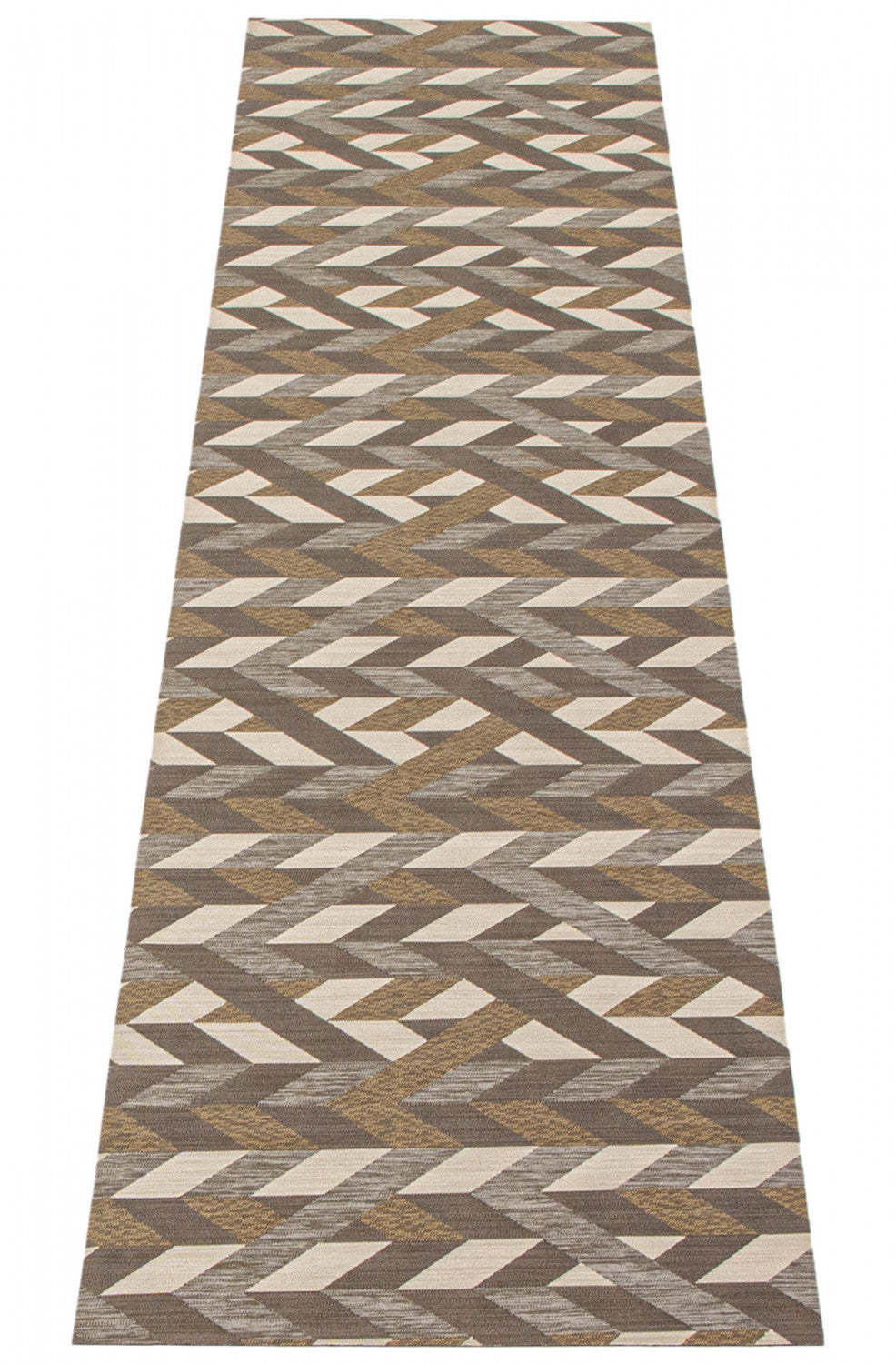 Tapis Bellezza brun foncé 2'2 x 22'0|Carpette Bellezza brun foncé 2 pi 2 po x 22 pi 0 po|D222LJ4H