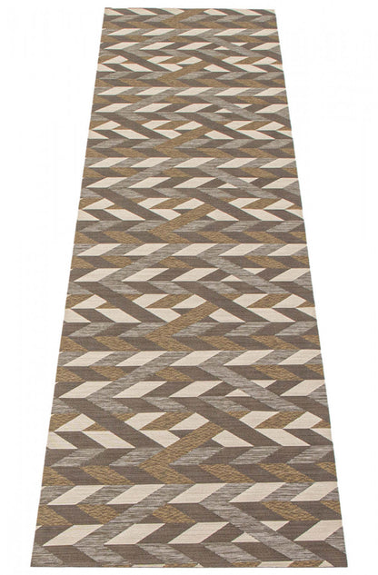 Tapis Bellezza brun foncé 2'2 x 22'0|Carpette Bellezza brun foncé 2 pi 2 po x 22 pi 0 po|D222LJ4H