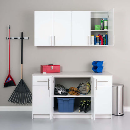 Armoire Elite 32 - Blanc|Armoire Elite de 32 po - blanche