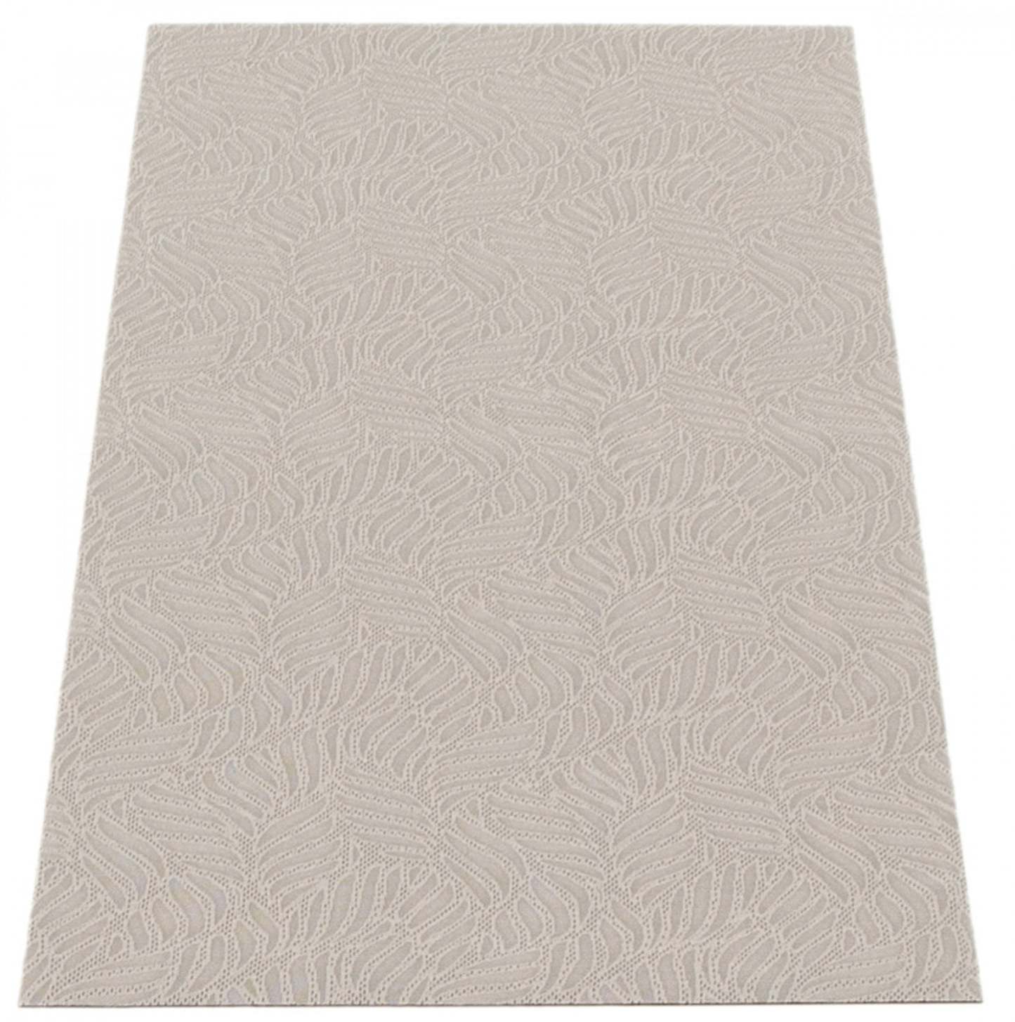 Tapis Bellezza gris clair 2'2 x 4'0|Carpette Bellezza gris clair 2 pi 2 po x 4 pi 0 po|D25NYJX1