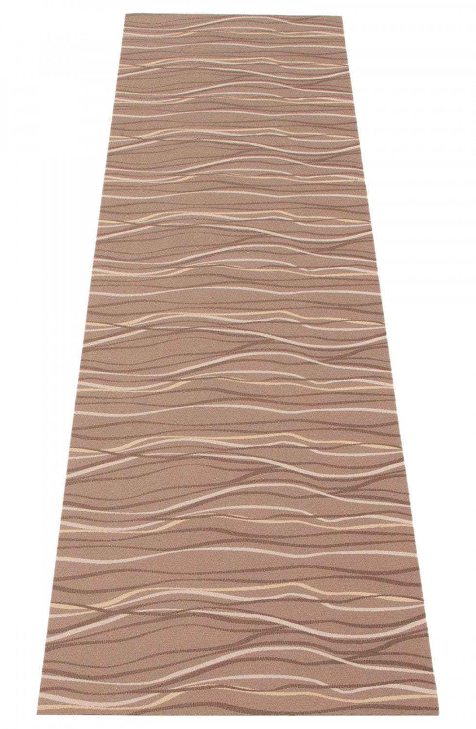 Tapis Bellezza Brun 2'2 x 22'0|Carpette Bellezza brune 2 pi 2 po x 22 pi 0 po|D225WA9T