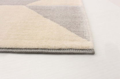 Zima Grey 3'11 x 5'7 Area Rug|Carpette Zima grise 3 pi 11 po x 5 pi 7 po|D86FS7BG