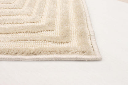 Kiah Ivory 3'11 x 5'7 Area Rug|Carpette Kiah ivoire 3 pi 11 po x 5 pi 7 po|D86F5TJ5