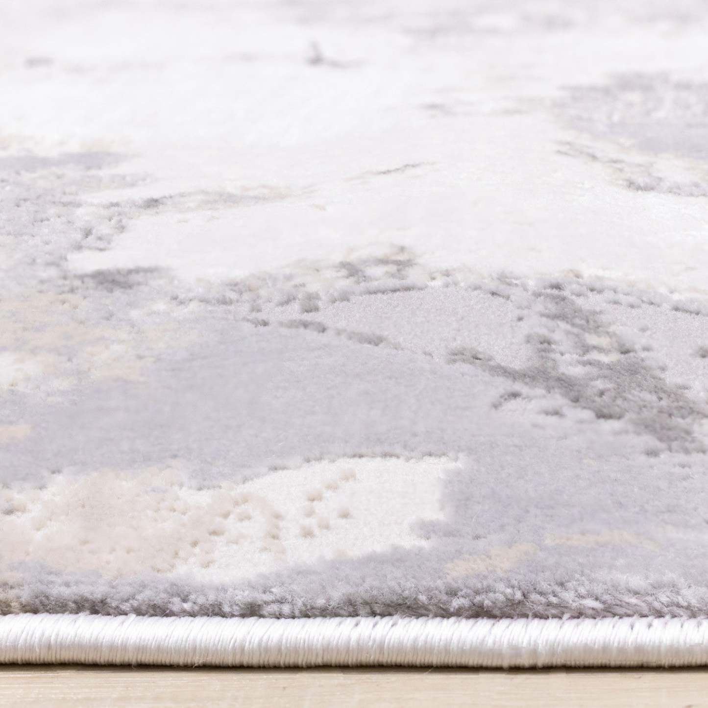 Tapis London Wavy Ocean Area - 7'10 x 10'6|Carpette London à motif d'océan ondulé - 7 pi 10 po x 10 pi 6 po