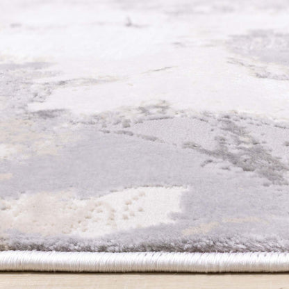 Tapis London Wavy Ocean Area - 6'7 x 9'6|Carpette London à motif d'océan ondulé - 6 pi 7 po x 9 pi 6 po