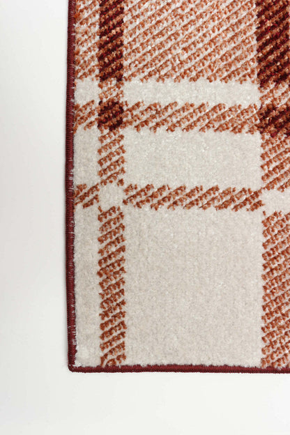 Tapis Roma Cuivre lavable en machine - 2'6 x 8'0|Carpette Roma cuivre lavable à la machine - 2 pi 6 po x 8 pi 0 po|D86FM0N5