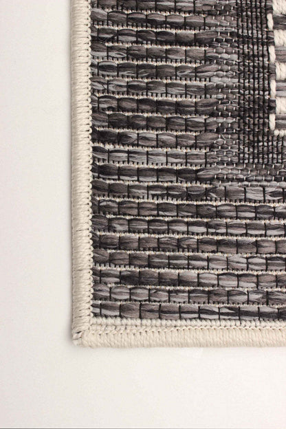 Tapis Brooks gris - 2'8 x 8'2 | Tapis Brooks grise - 2 pi 8 po x 8 pi 2 po