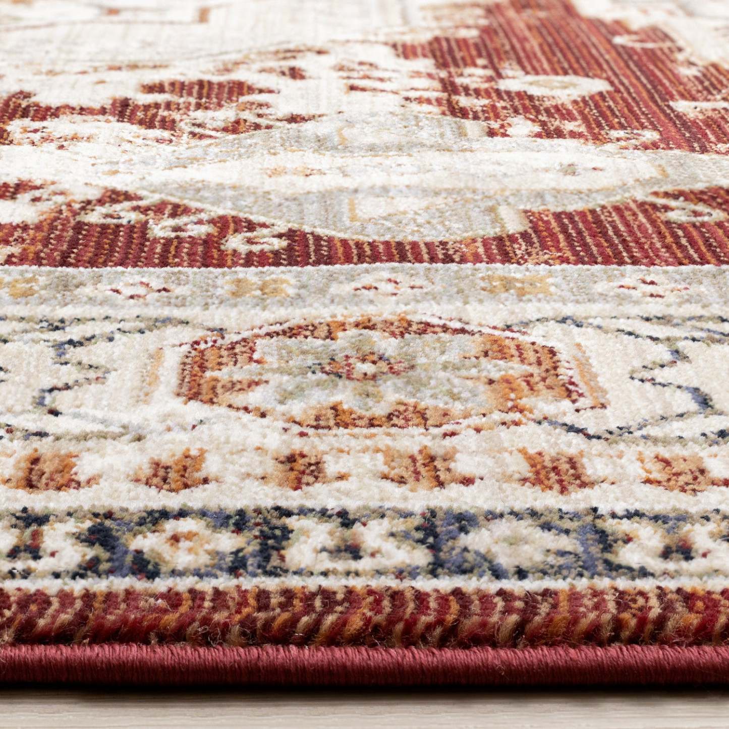 Tapis d'intérieur traditionnel élégant Sydney - 5'3 x 7'10|Carpette Sydney traditionnelle et élégante pour l'intérieur - 5 pi 3 po x 7 pi 10 po