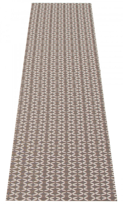 Bellezza Black 2'2 x 50'0 Area Rug|Tapis Bellezza noir 2 pi 2 po x 50 pi 0 po|D22Q3V29