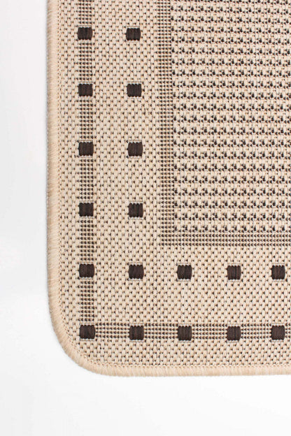 Carpette Crème Clémentine - 2 pi 2 po x 6 pi 7 po