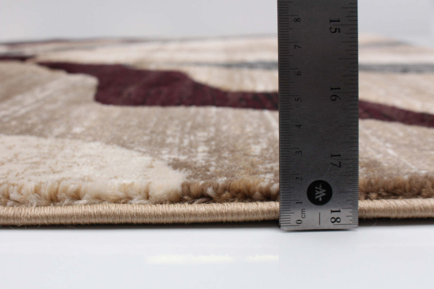 Tapis Mayoree marron, beige et noir - 6'7 X 9'6 | Tapis Mayoree brun, beige et noir - 6 pi 7 po x 9 pi 6 po